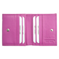 Edoardo leather wallet-34