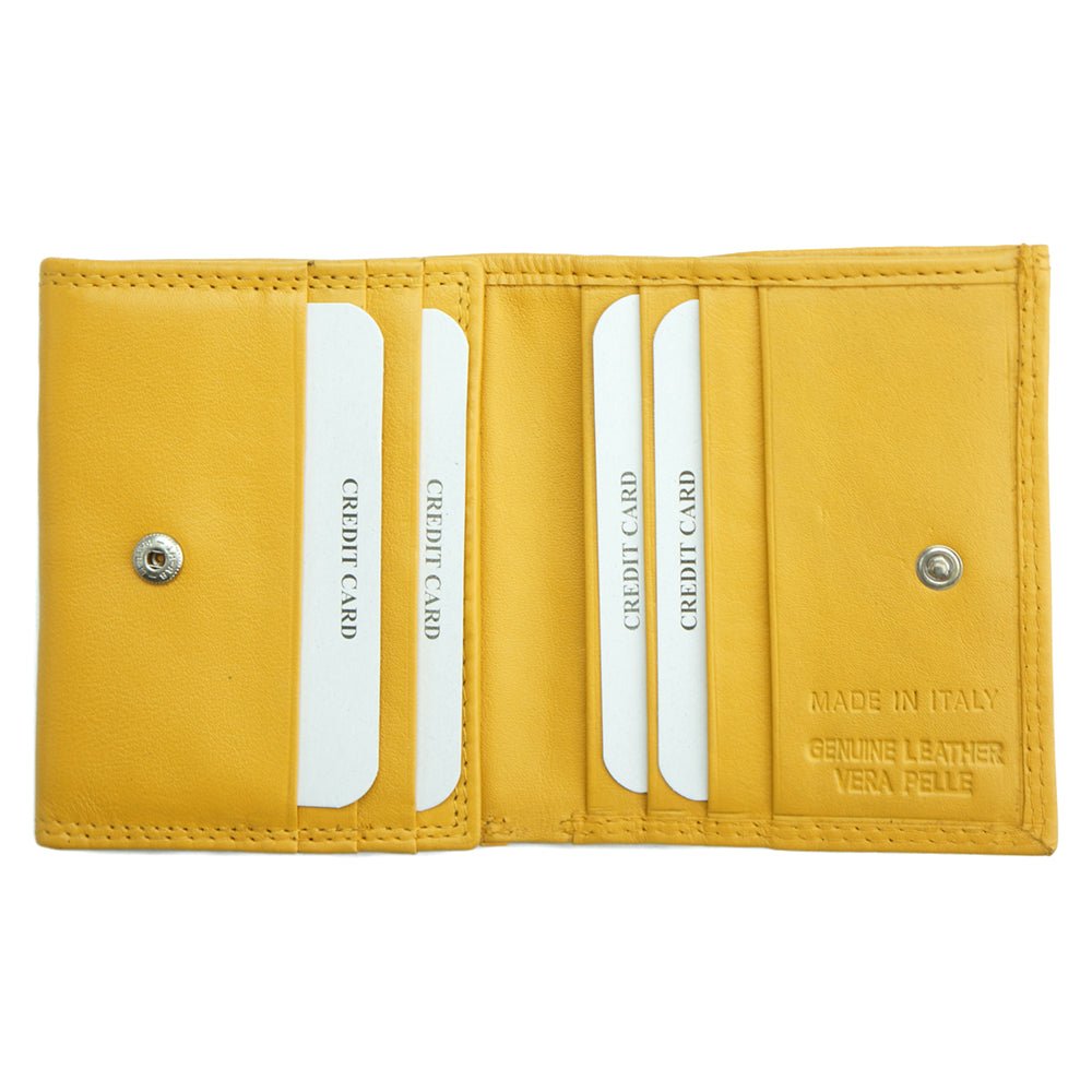 Edoardo leather wallet-35