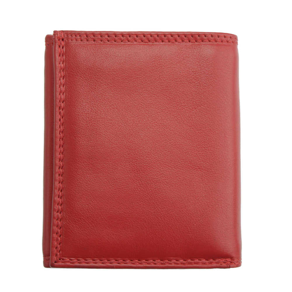 Edoardo leather wallet-24