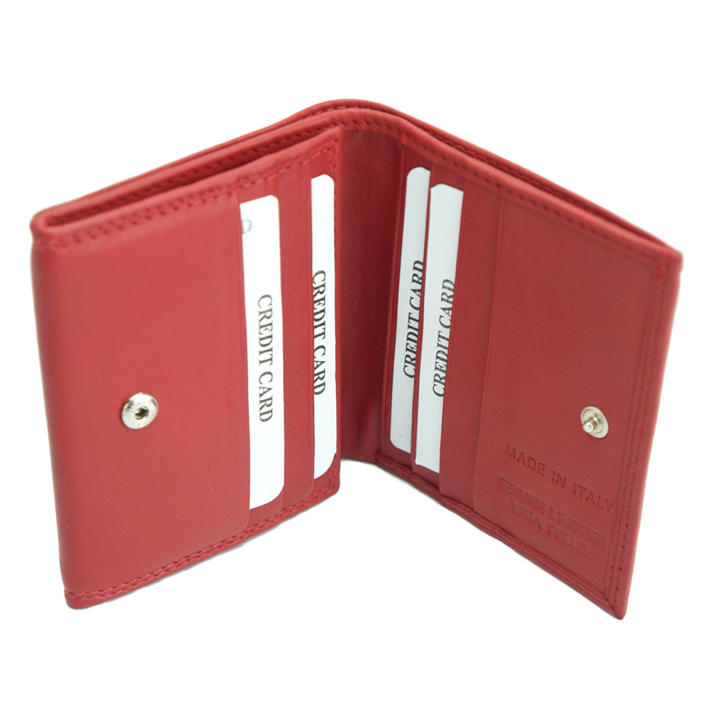 Edoardo leather wallet-26