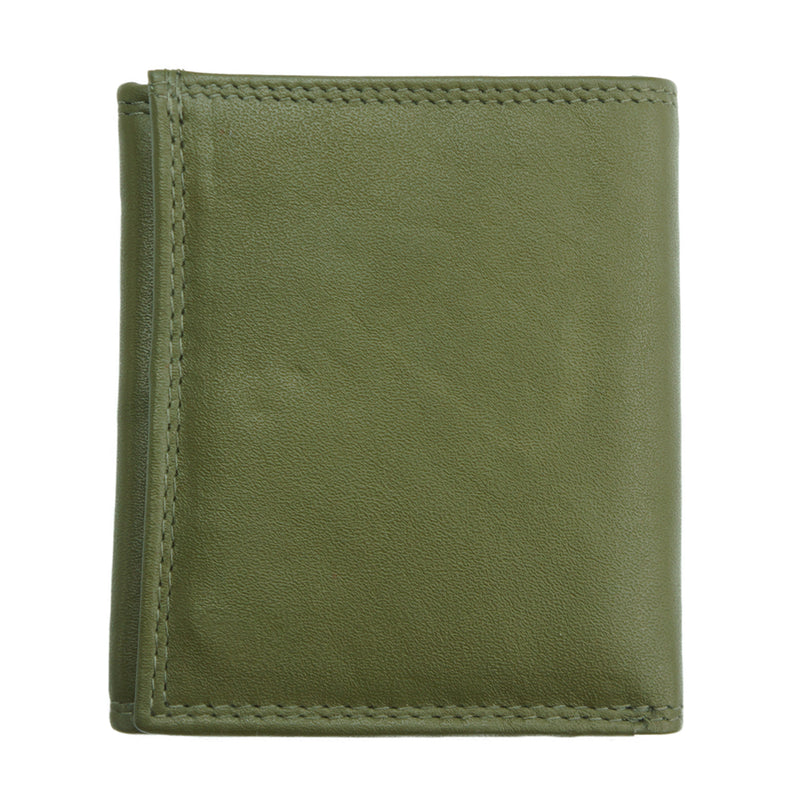 Edoardo leather wallet-0