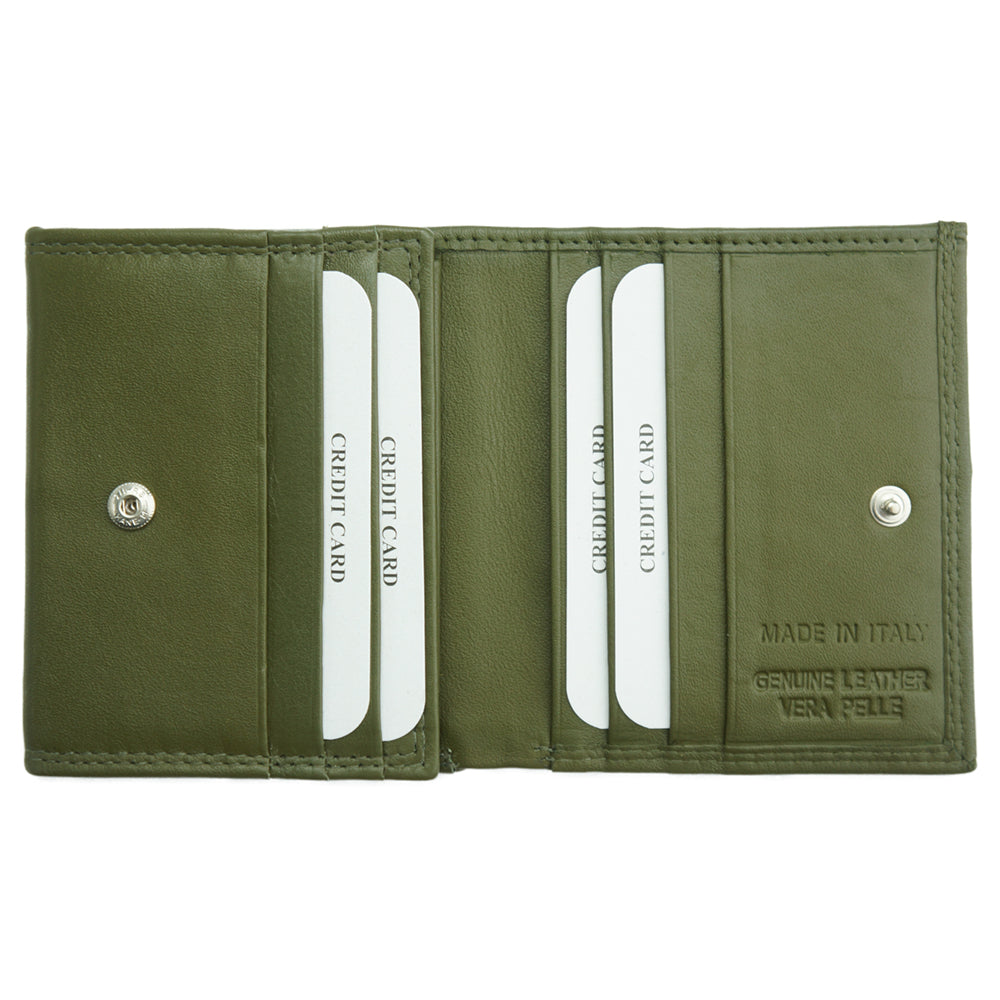 Edoardo leather wallet-30