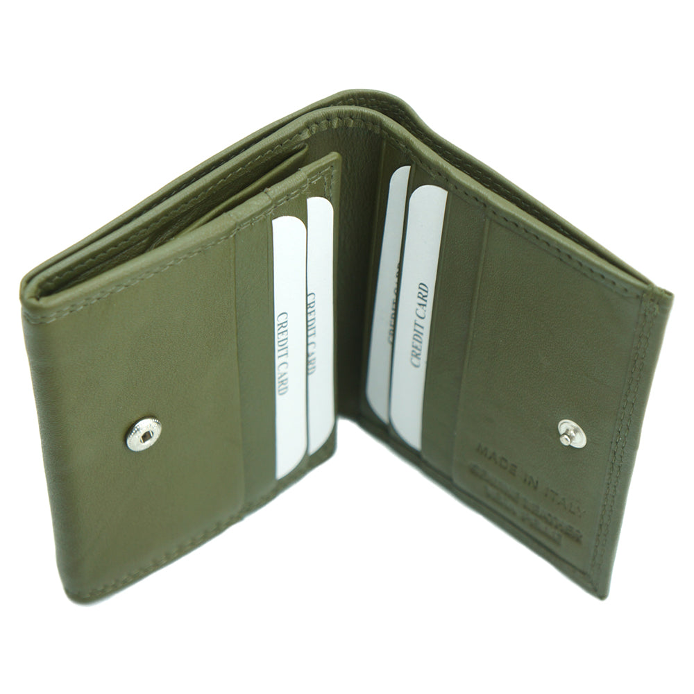 Edoardo leather wallet-2