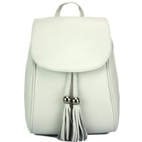 Lockme Backpack in soft leather-21