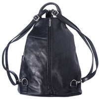 Vanna leather Backpack-8