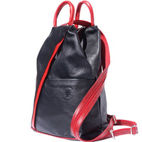 Vanna leather Backpack-35