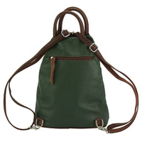 Sorbonne leather Backpack-3