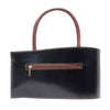 Nano leather handbag-0