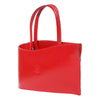 Nano leather handbag-8