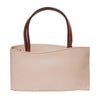 Nano leather handbag-41