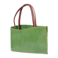 Nano leather handbag-24