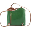 Cloe leather shoulder bag-43