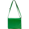 The Little Green Bag - Stylish & Functional - Leather Italiano