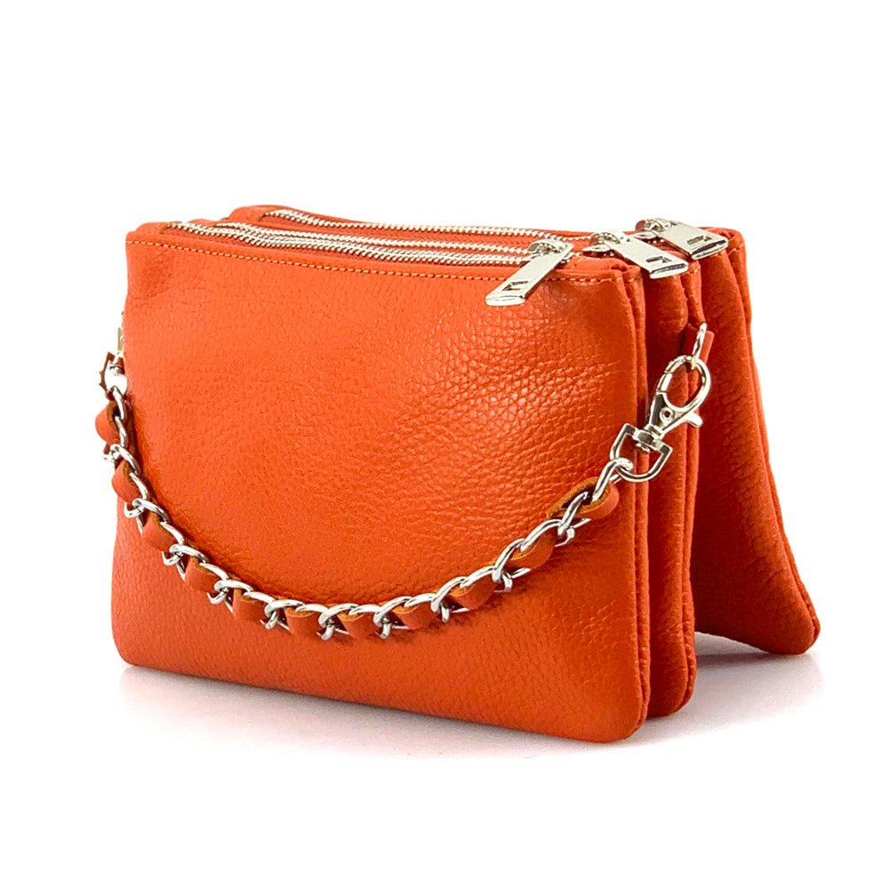 Fernanda leather clutch-1