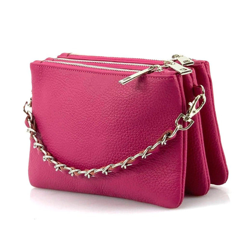 Fernanda leather clutch-10