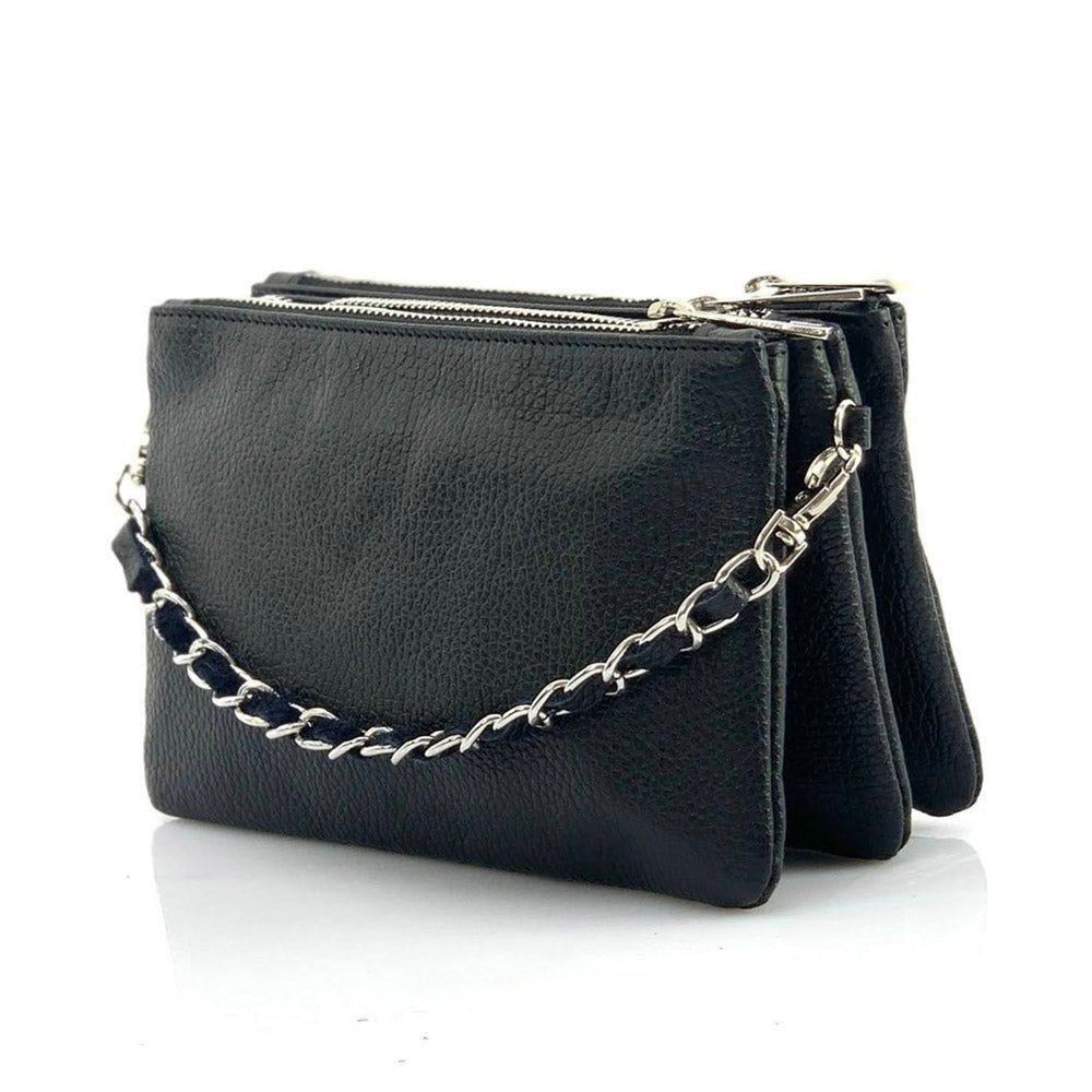 Fernanda leather clutch-13