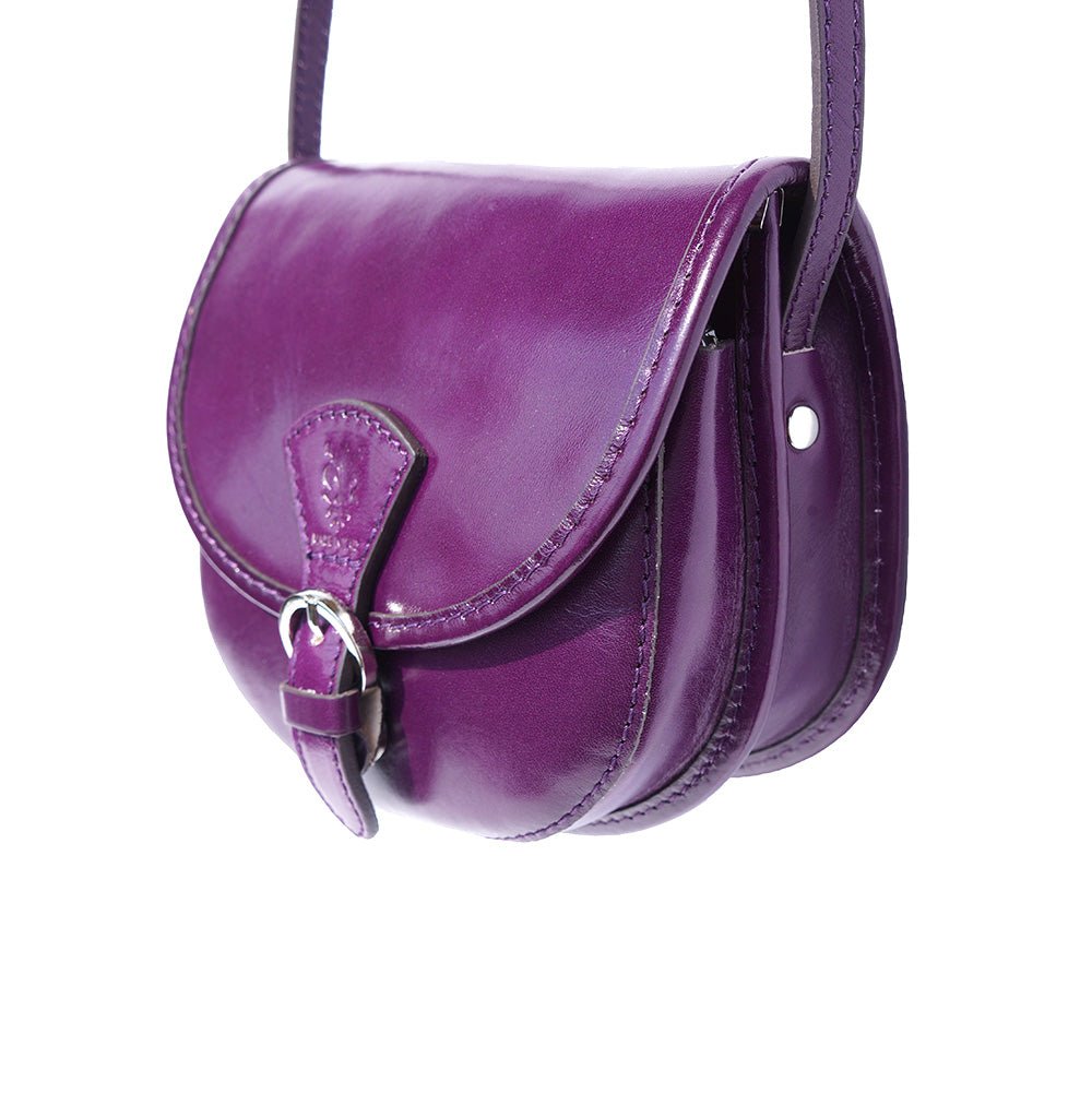 Adina leather cross-body bag-11