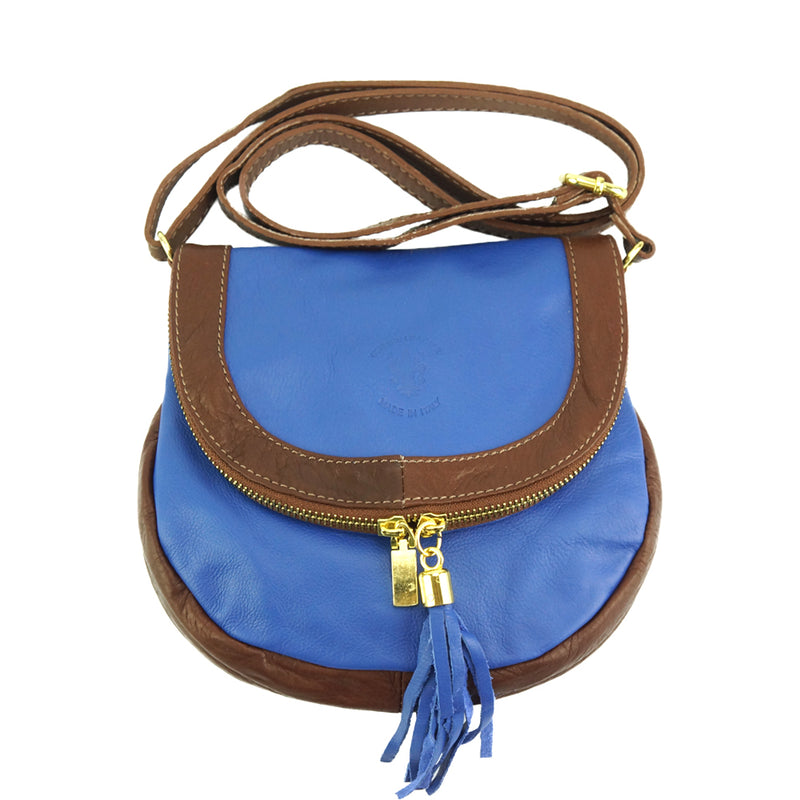 Tarsilla leather shoulder bag-19
