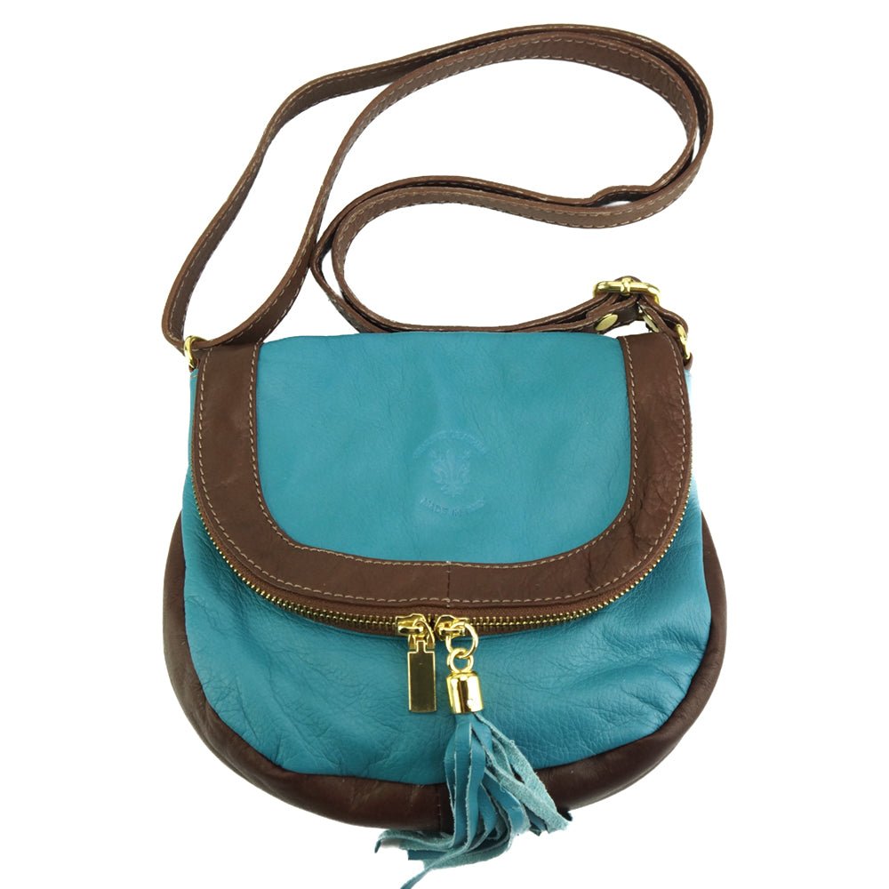 Tarsilla leather shoulder bag-18