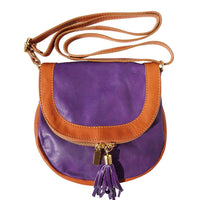 Tarsilla leather shoulder bag-17