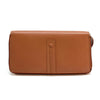 Zippy Wallet in soft cow leather