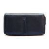 Zippy Wallet in soft cow leather