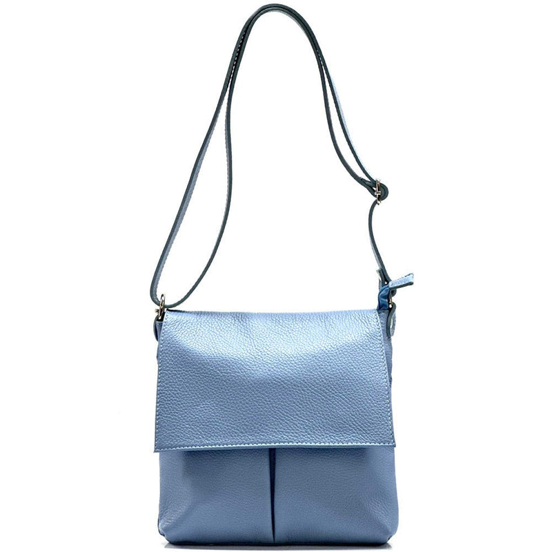 Oriana leather shoulder bag-9