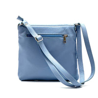 Oriana leather shoulder bag-0