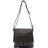 Oriana leather shoulder bag-19