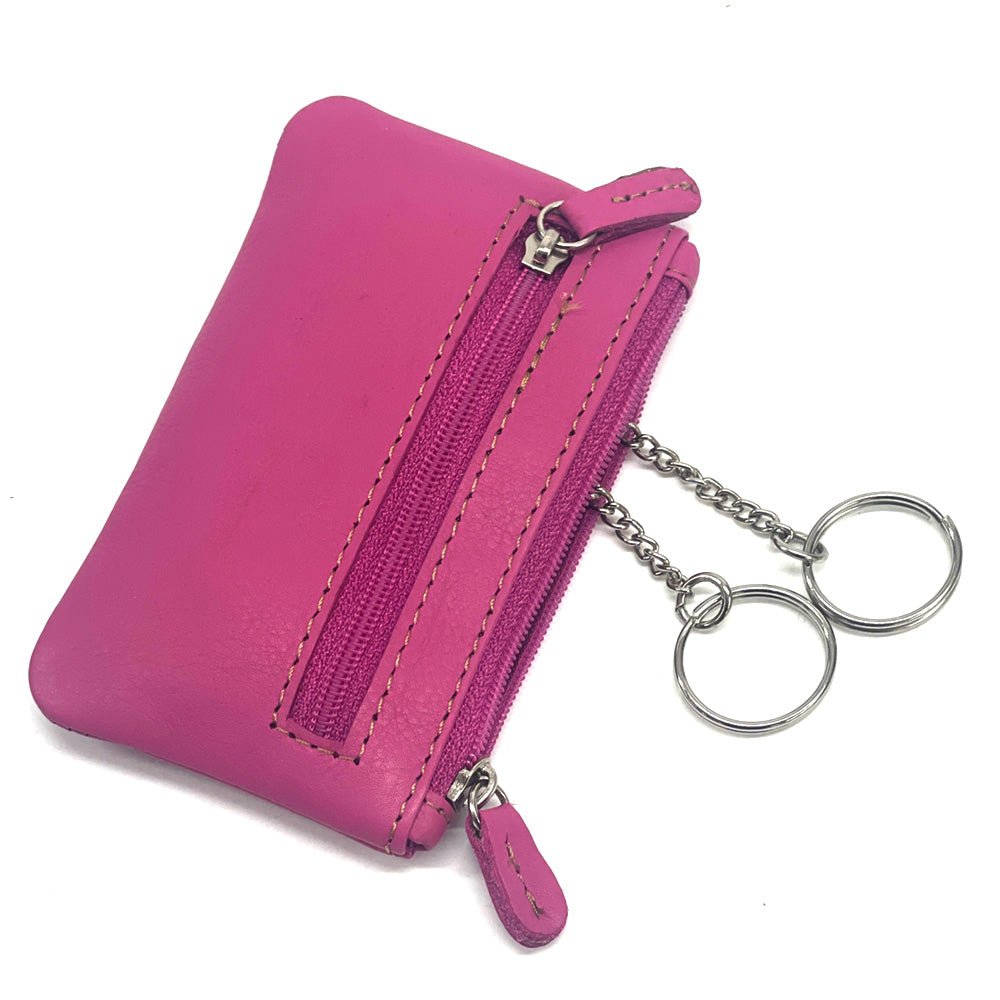 Tommaso Leather key case-4