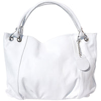 Alessandra Hobo leather bag-25