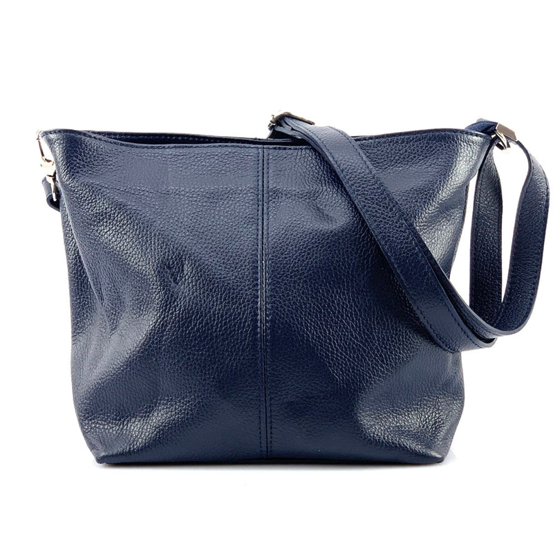 Nina leather Handbag-26