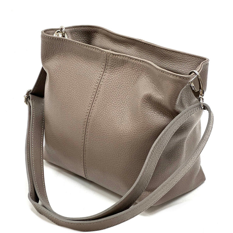 Nina leather Handbag-8
