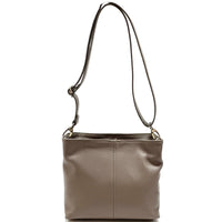 Nina leather Handbag-9