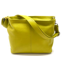 Nina leather Handbag-28