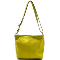 Nina leather Handbag-7