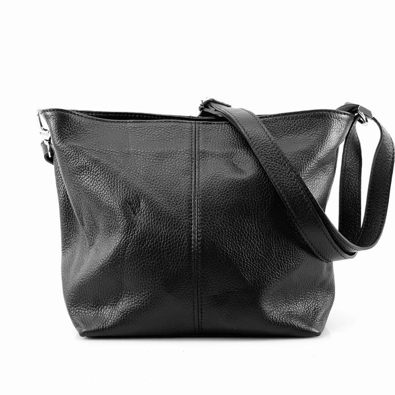 Nina leather Handbag-30