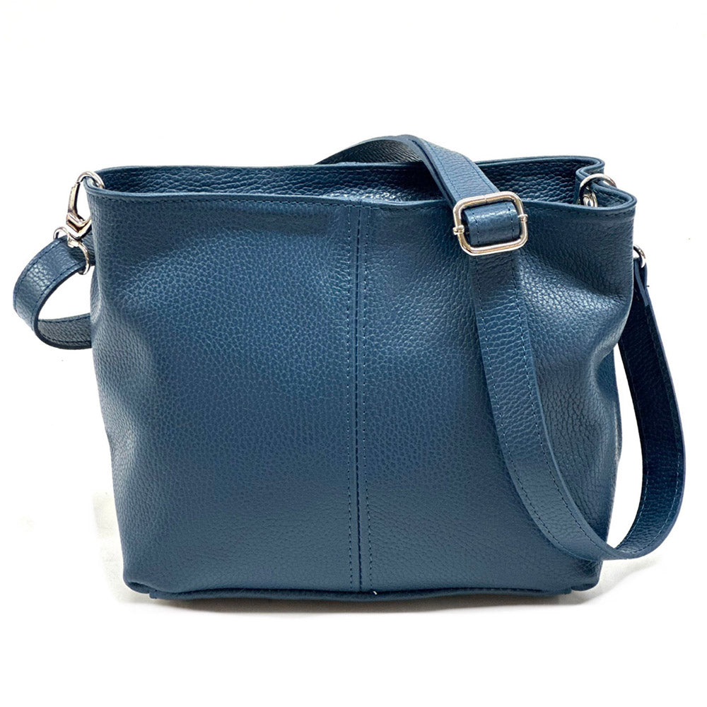 Nina leather Handbag-31