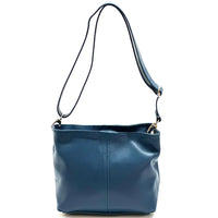 Nina leather Handbag-12