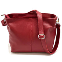 Nina leather Handbag-33