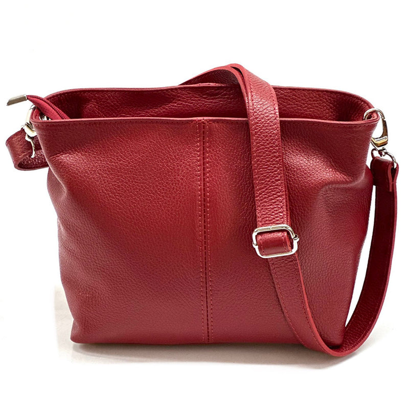 Nina leather Handbag-33