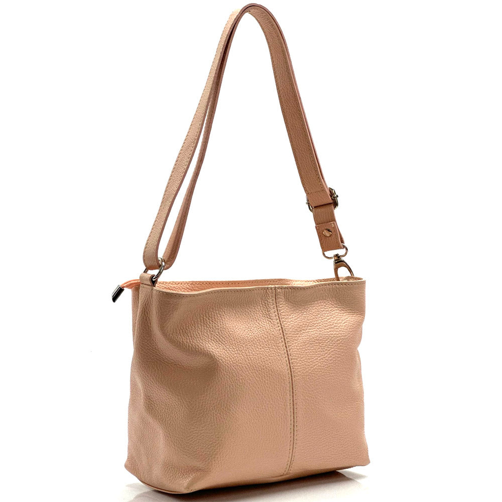 Nina leather Handbag-0
