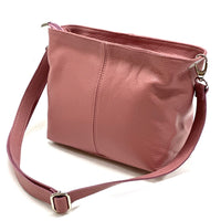 Nina leather Handbag-13