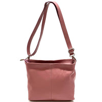 Nina leather Handbag-14