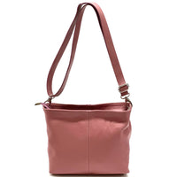 Nina leather Handbag-14