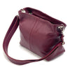 Nina leather Handbag-17