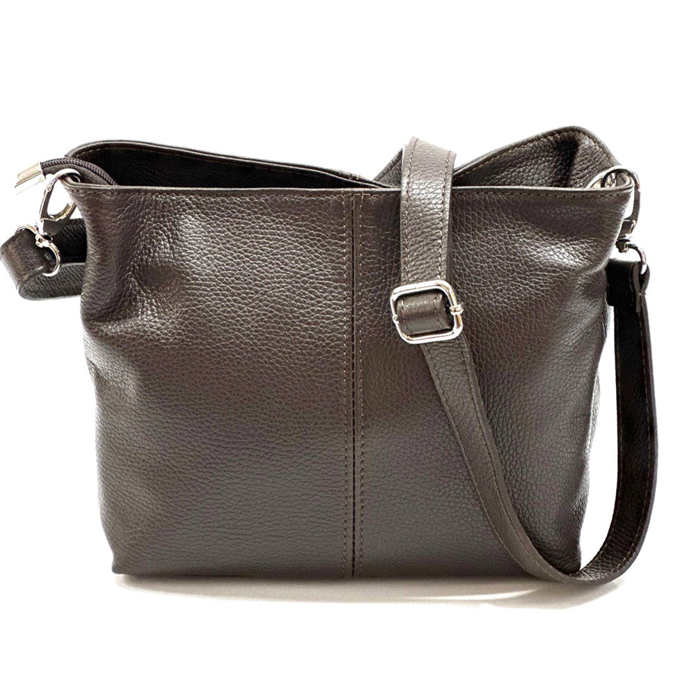 Nina leather Handbag-35