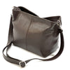 Nina leather Handbag-18