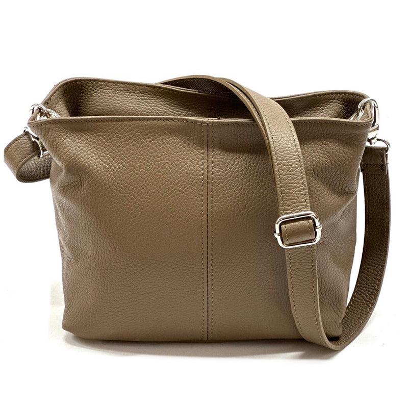 Nina leather Handbag-36