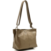 Nina leather Handbag-21